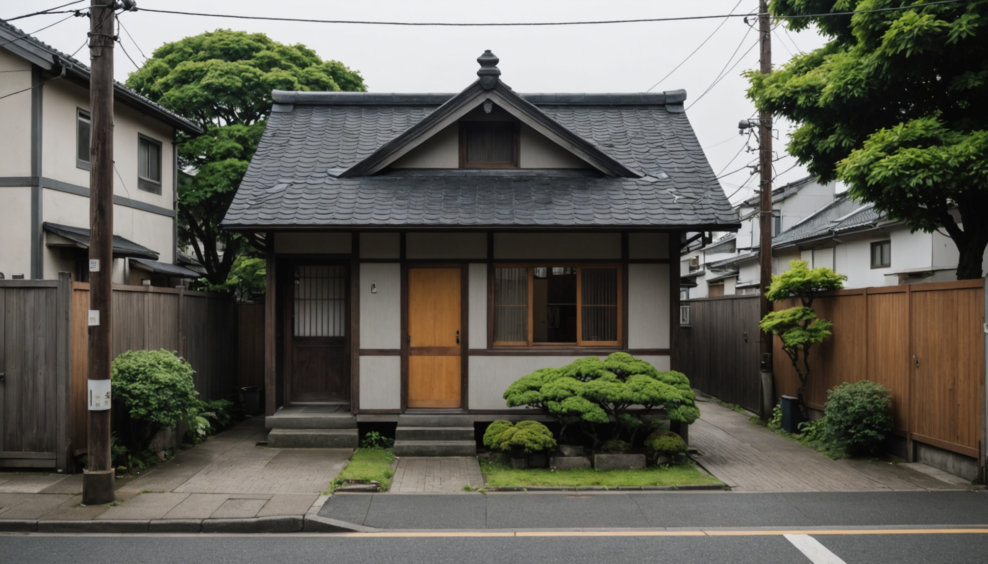 1939 Pre-War House in Tokyo’s Kita Ward