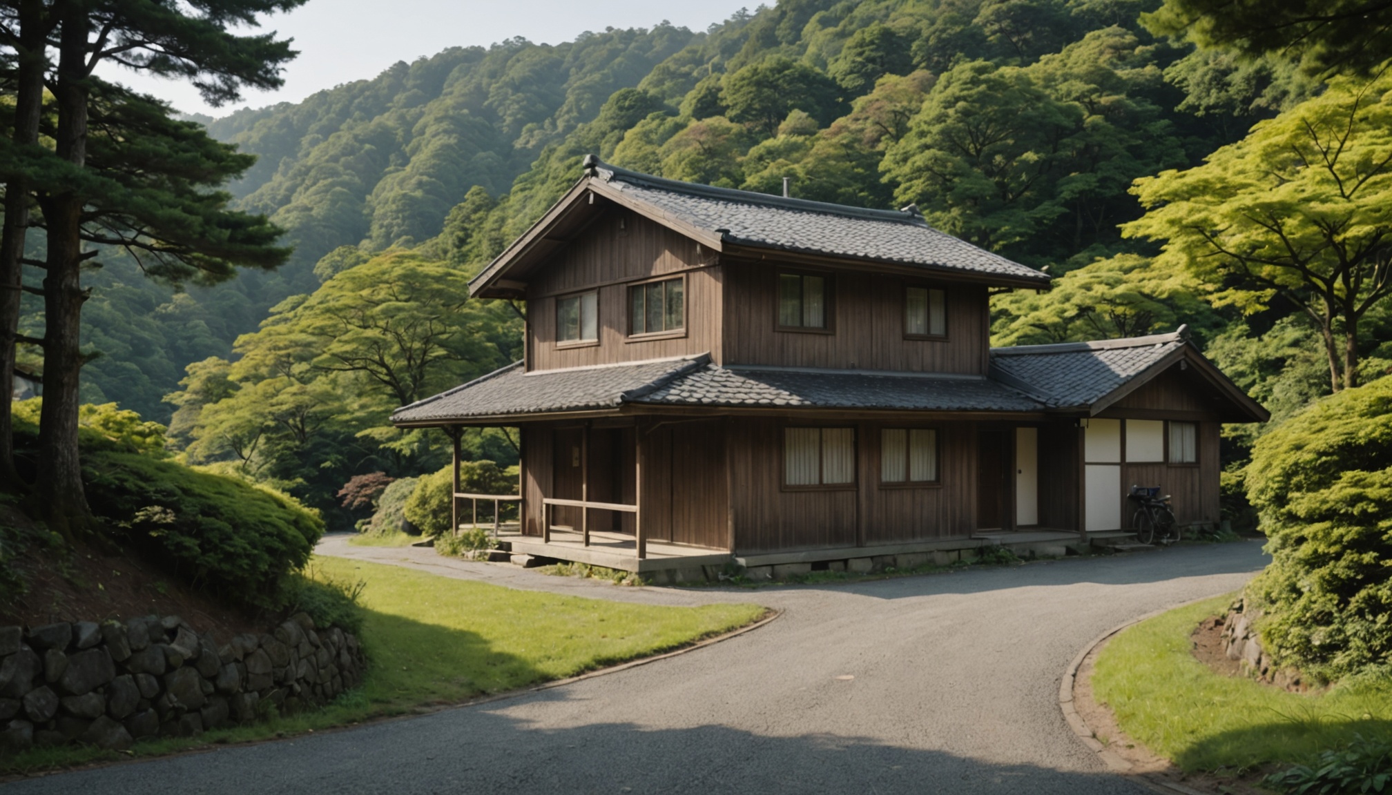 Foothills 3DK Behind Mount Takao, Hachioji