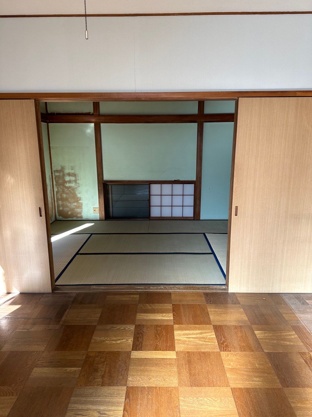 1939 Pre-War House in Tokyo’s Kita Ward