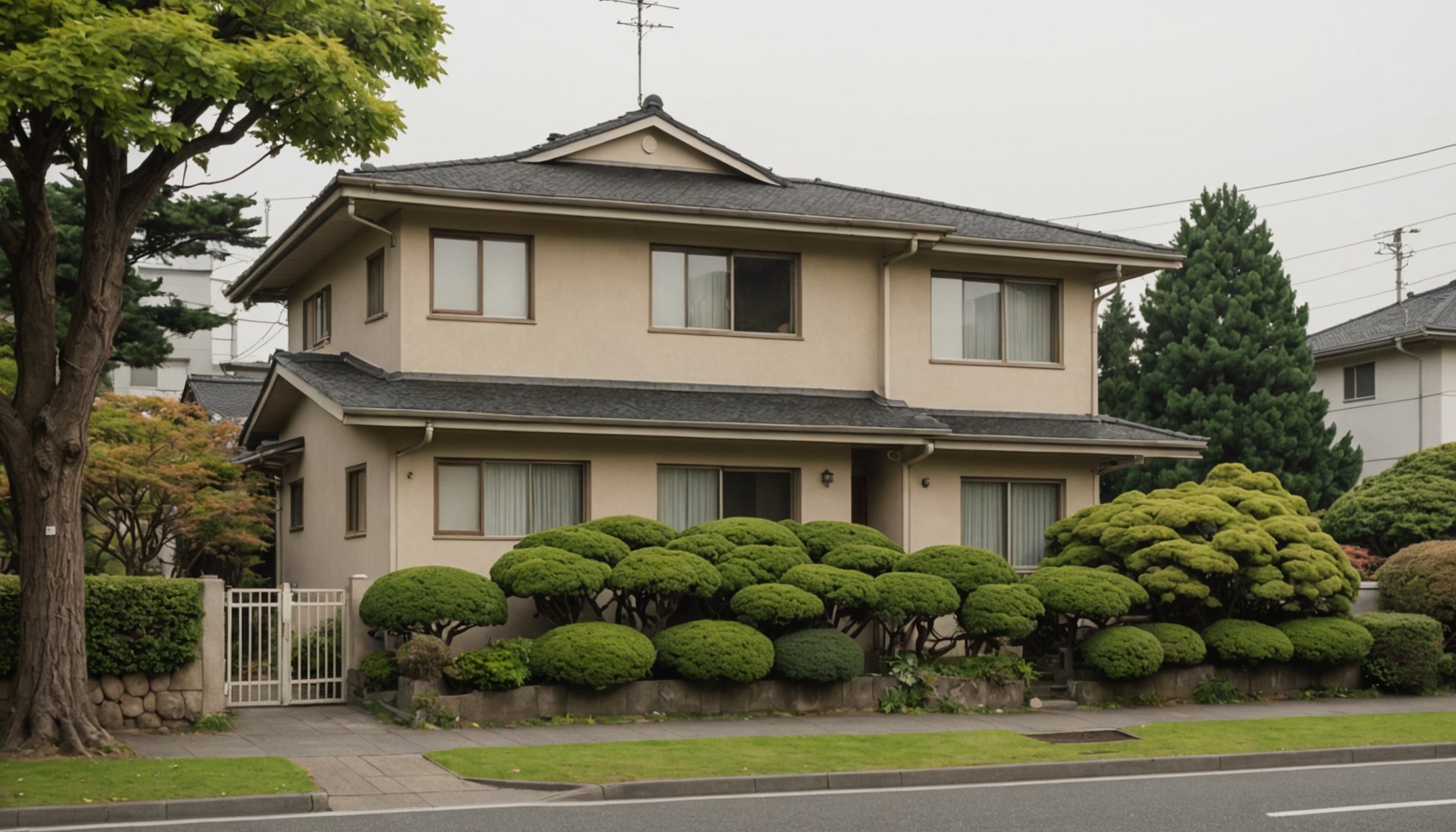 Big-Garden 4LDK in Ome’s Umegō