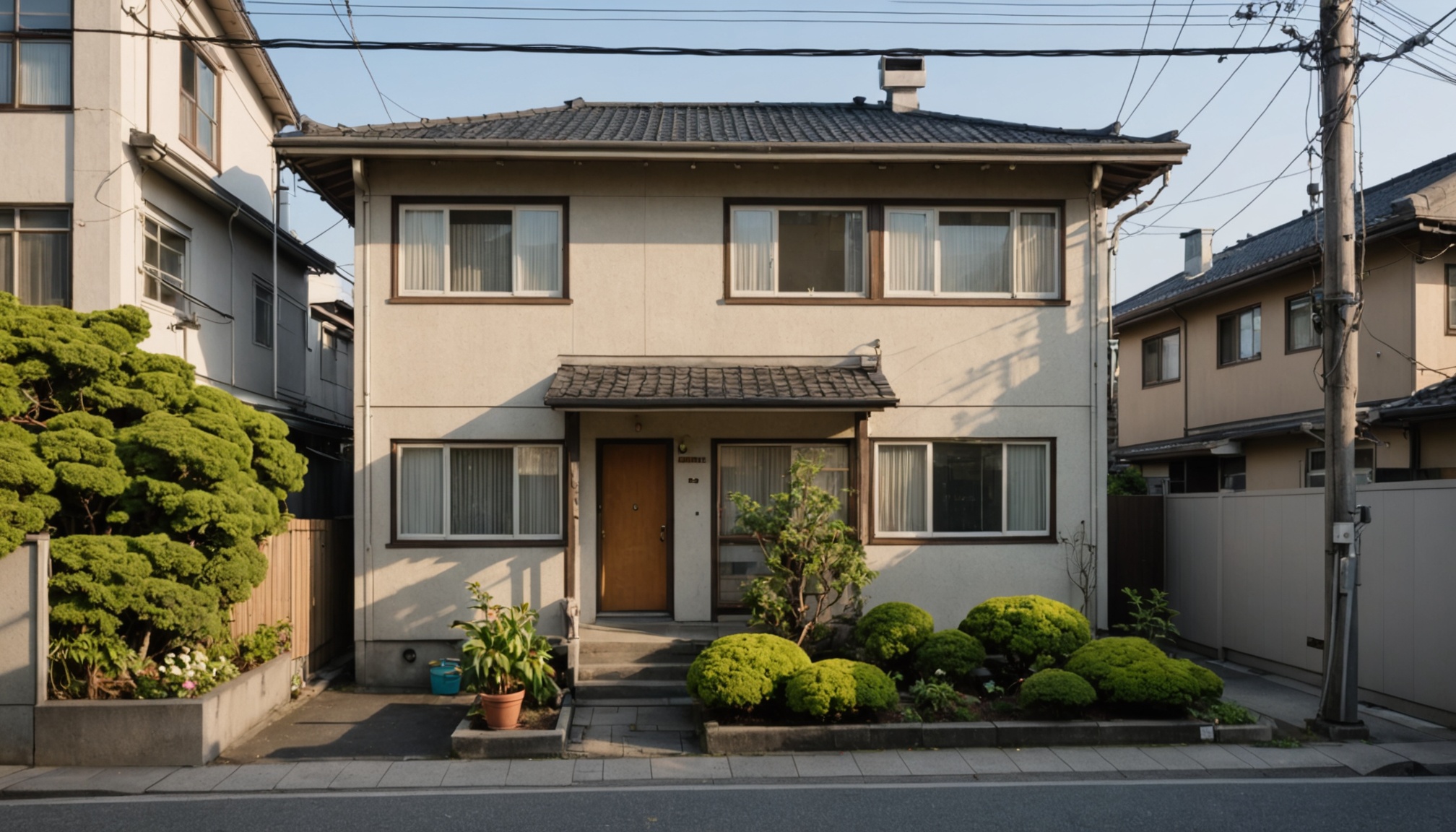 1963 Time Capsule in Setagaya