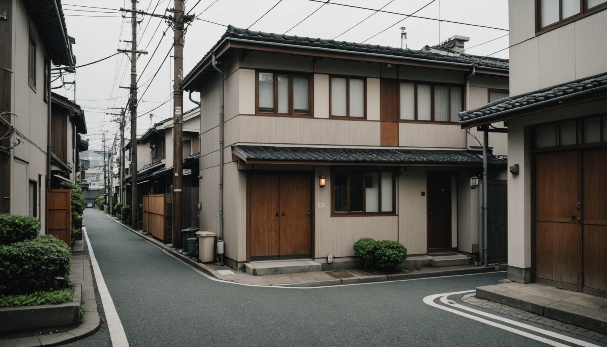 Two Minutes from the Station in Shinjuku — With a Catch