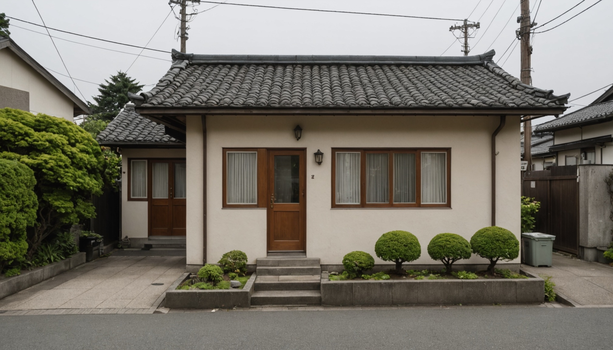 1969 Five-Room House Six Minutes from Kyodo