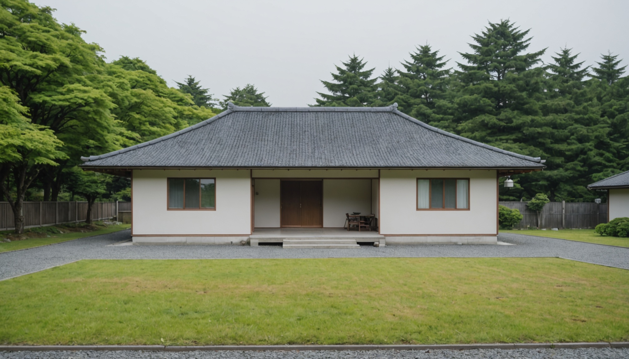 A 2003 Single-Storey on 742 m² in Tomioka
