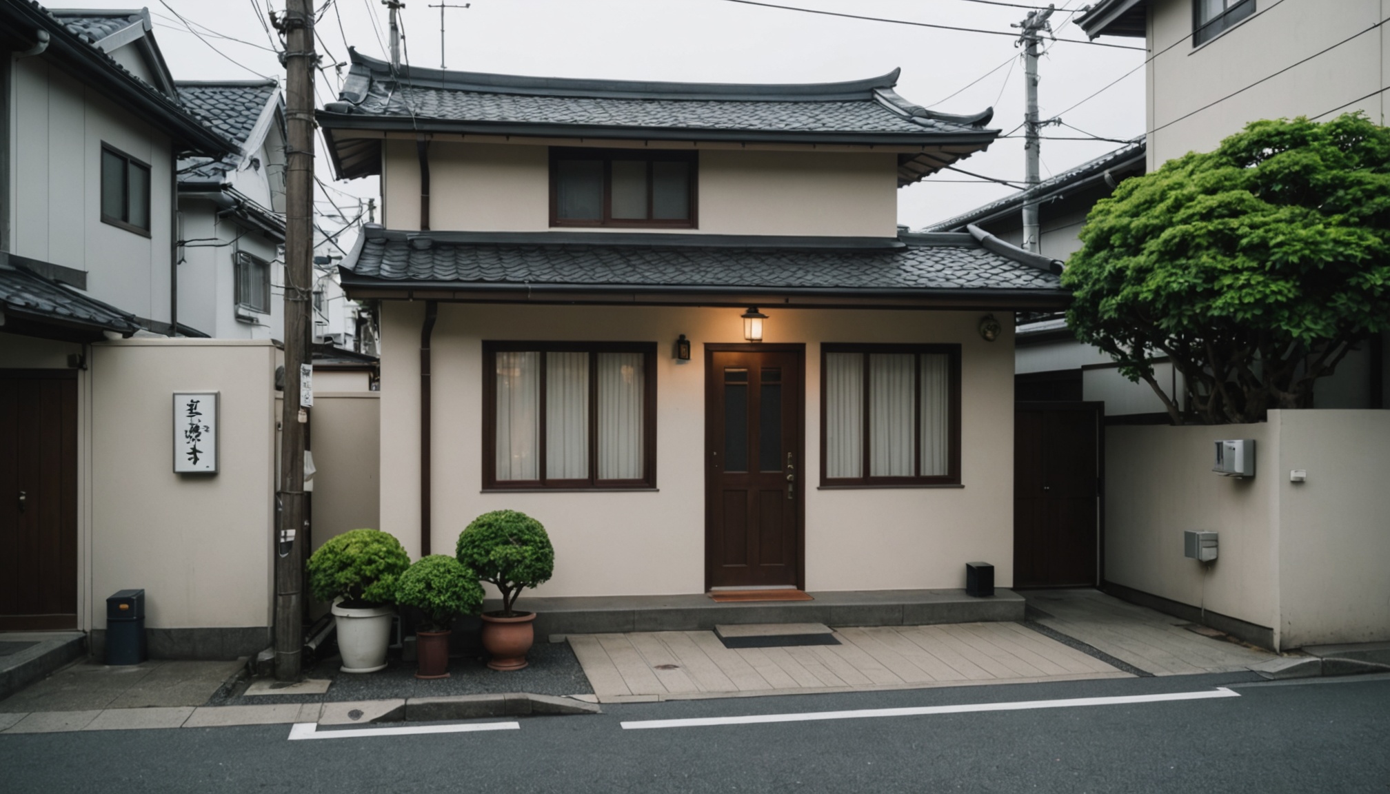 Working Minpaku in Shibuya’s Hommachi