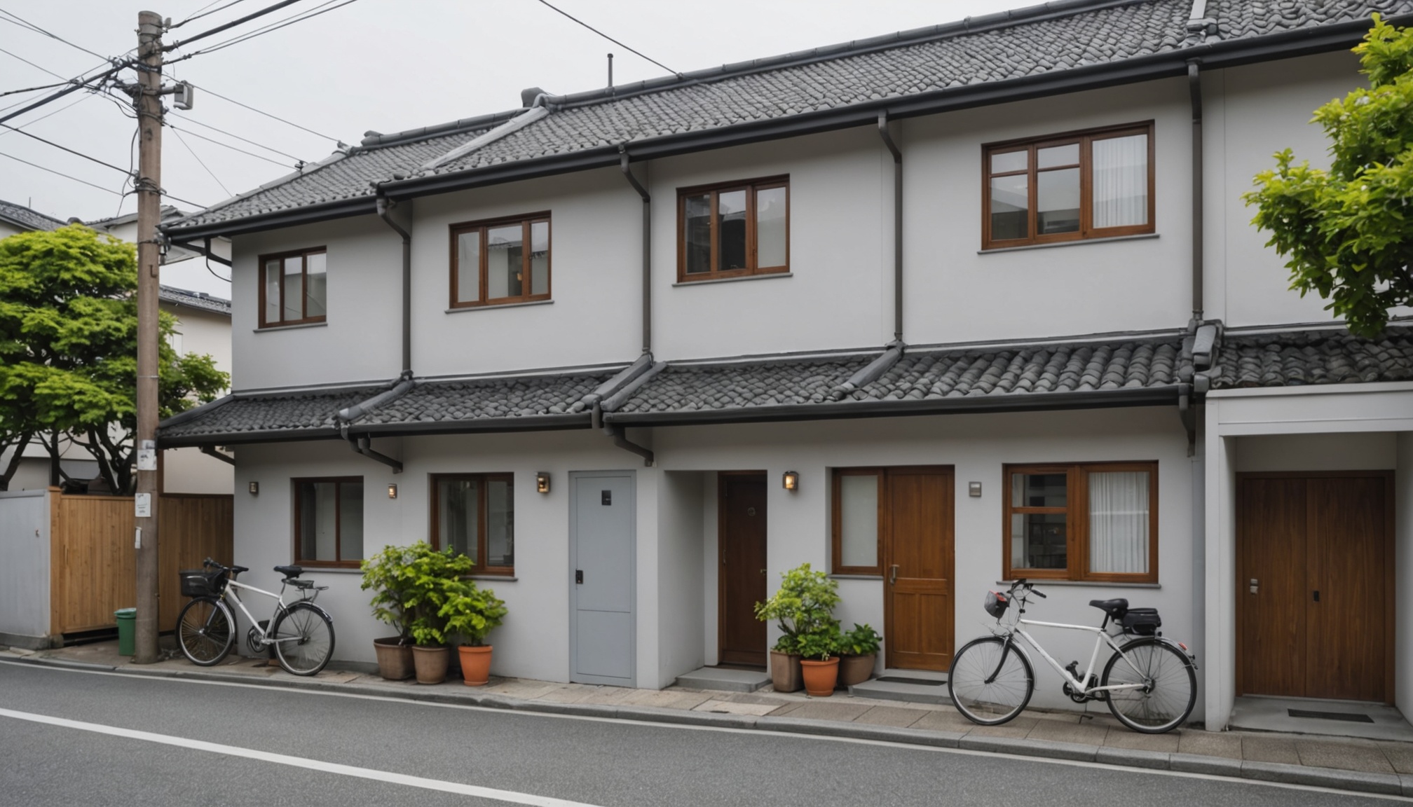 A Renovated 1971 House Three Minutes from Nezu